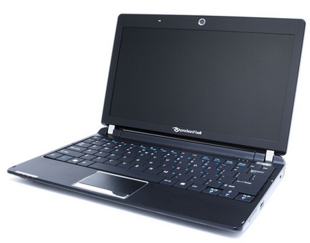 Packard Bell DOT M netbook