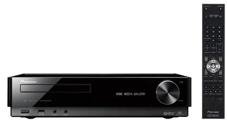 Pioneer PDX-Z10 SACD Player