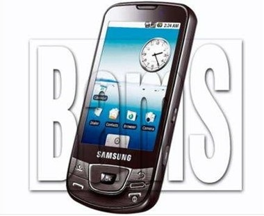 Samsung i7500 Android Smartphone