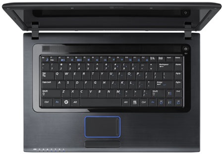 Samsung R522 Notebook