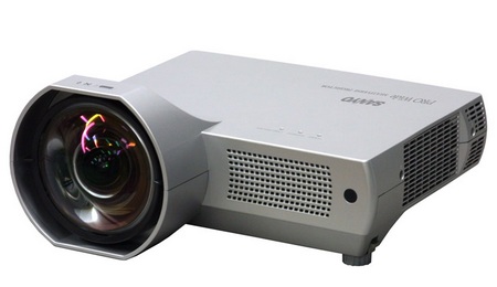 Sanyo PLC-WXE45 Ultra Short-Throw WXGA Projector