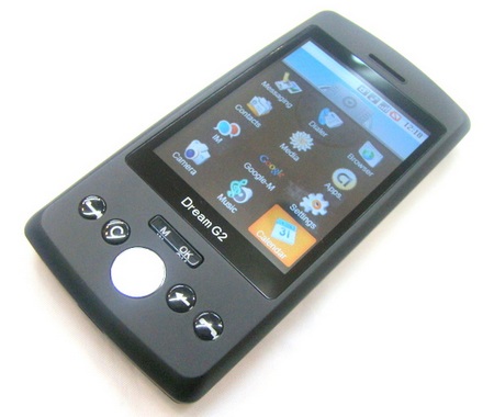 Sciphone Dream G2+ Android Phone with WiFi