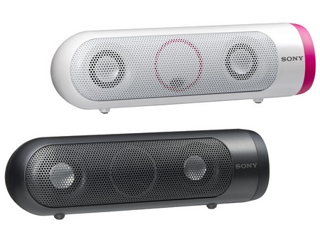 Sony SRS-TD60 Pocket Speakers