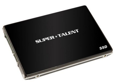 Super Talent MasterDrive RX 2.5-inch 512GB SSD