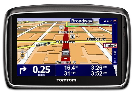 TomTom GO 740 LIVE with GPRS