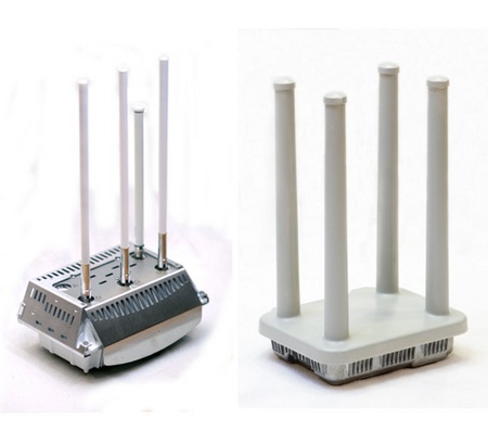 Tropos 802.11n Outdoor Mesh Routers