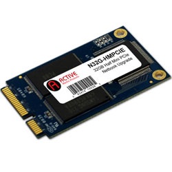 ActiveMP Upgrade SSD for Dell Mini 9