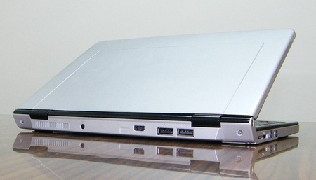 Albatron Slimline Netbook