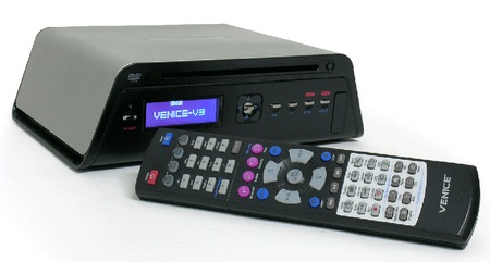 AMEX Digital Venice-V38HD HD Media Player