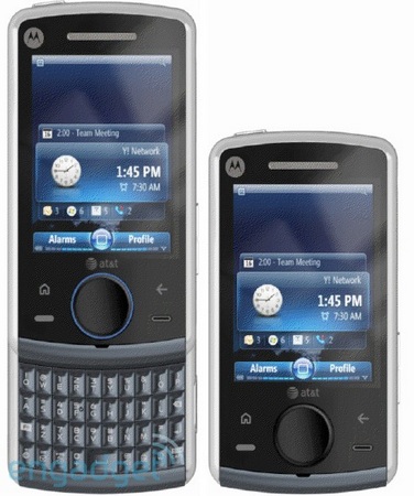 AT&T Motorola Heron Android Phone