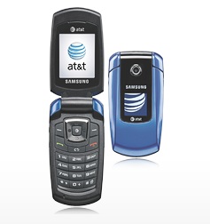 AT&T Samsung SGH-a167 GoPhone