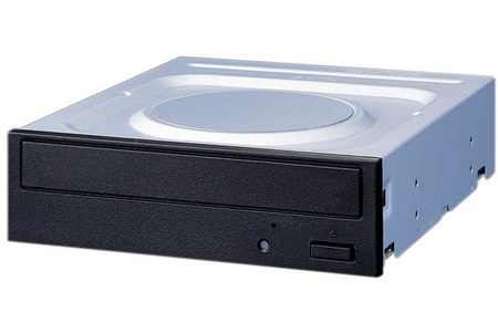 Buffalo DVSM-U24FBS DVD SuperMulti Birner with DVD Upscaling