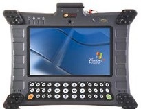 Data Ltd DLI 8400 Handheld Rugged Tablet Computer