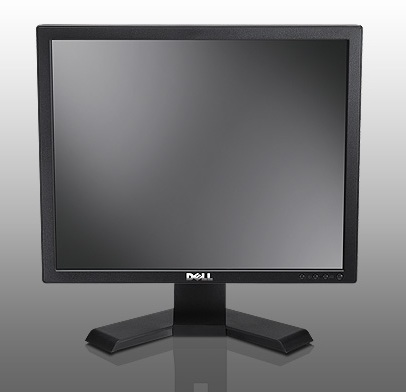 Dell E170S Eco-friendly LCD Monitor