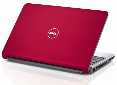 Dell Studio 14z Colorful Notebook