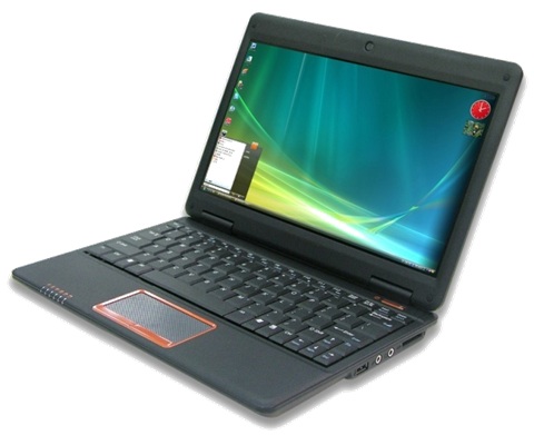 Dr. Mobile FreeStyle 1300n Netbook