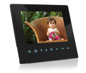 Jobo Nano 7 Digital Photo Frame