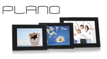 Jobo Plano Series Digital Photo Frames