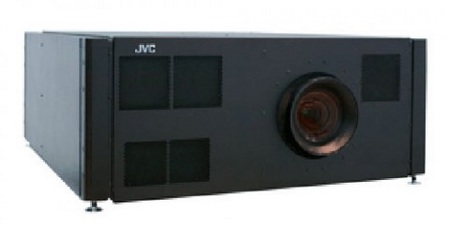 JVC D-ILA 3 8k4k Projector