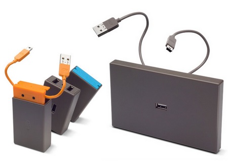 LaCie Core4 and Core7 USB Hubs