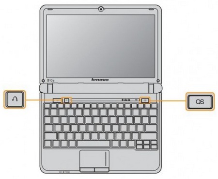 Lenovo IdeaPad S10-2 3G Netbook