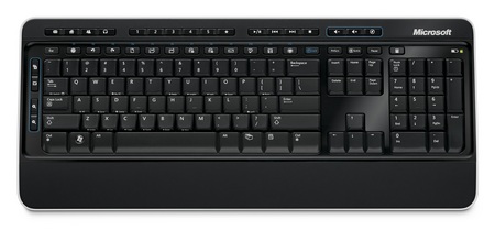 Microsoft Wireless Keyboard 3000