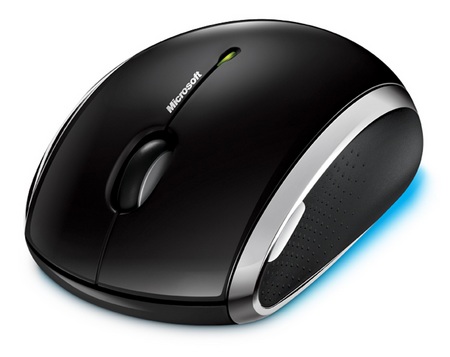 Microsoft Wireless Mobile Mouse 6000