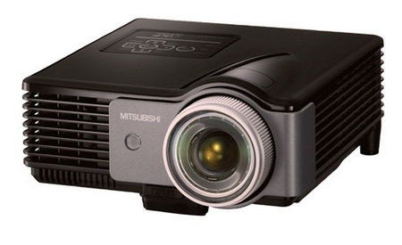 Mitsubishi LVP-XD95ST Compact DLP Projector