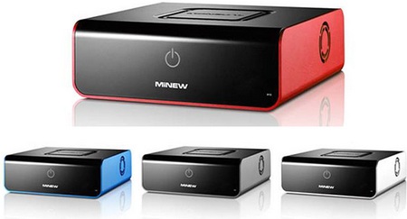 Moneual MiNEW A10 Mini PC