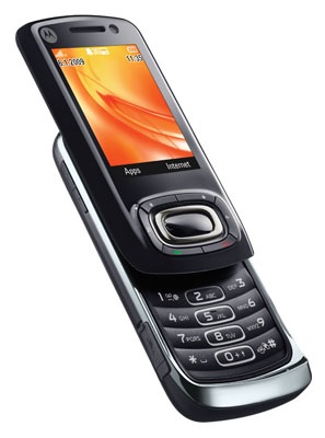 Motorola MOTO W7 Active Edition Slider Phone