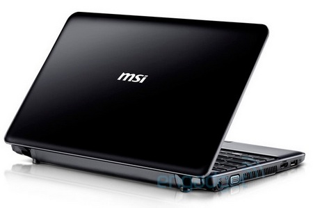 MSI Wind U200 CULV Ultra Portable Notebook