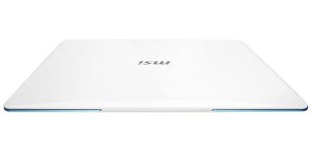 MSI X-slim X400 Ultra Slim Notebook