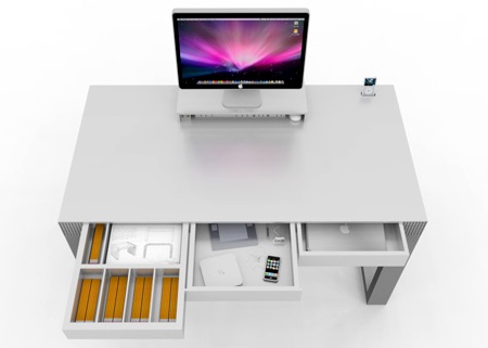 Novanta Workstation is "Better Than Your Desk"