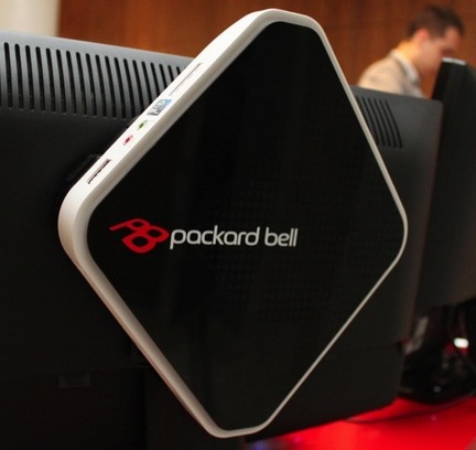 Packard Bell iMax mini Nettop PC