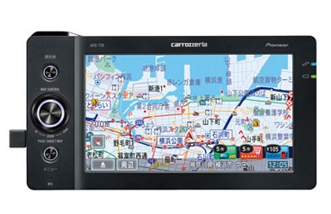 Pioneer Carrozzeria AVIC-T20 HSDPA Multimedia PND