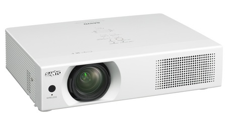 Sanyo LP-WXU700 WiFi-n LCD Projector