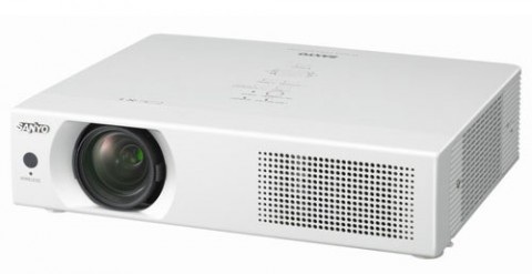 Sanyo PLC-WXU700 WiFi-n LCD projector