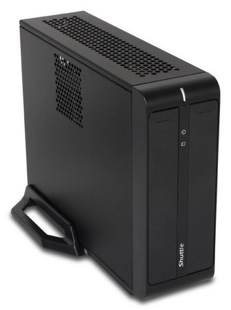 Shuttle ES XS92 and XS92F Small Form Factor PCs