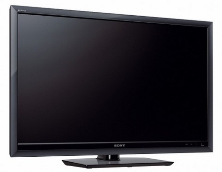 Sony BRAVIA Z5500 200Hz LCD HDTV