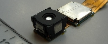 Sony MCB1172 Smallest HD Camera Module