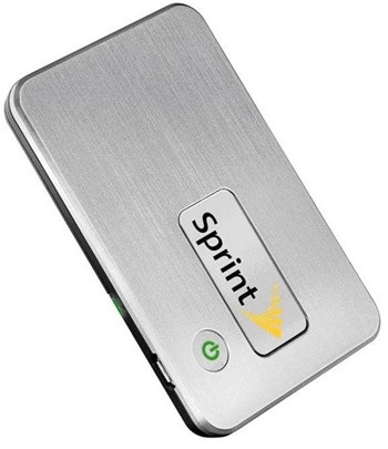 Sprint launches MiFi 2200 EV-DO Router