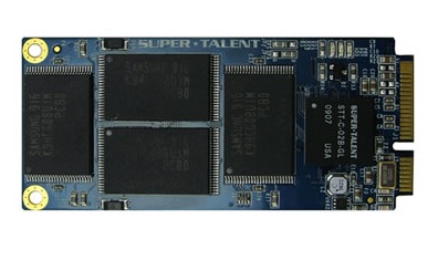 Super Talent World’s Fastest Upgrade SSDs for Eee PCs