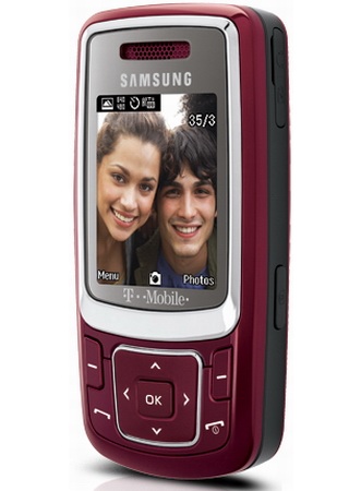 T-Mobile Samsung SGH-T239 Slider