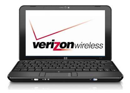 Verizon HP Mini 1151NR Netbook