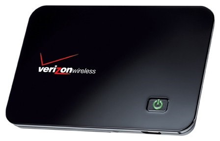 Verizon MiFi 2200 Portable EV-DO-to-WiFi Router