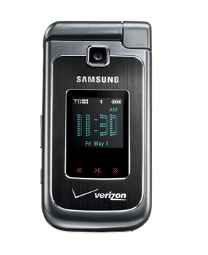 Verizon Samsung Alias 2 QWERTY Phone