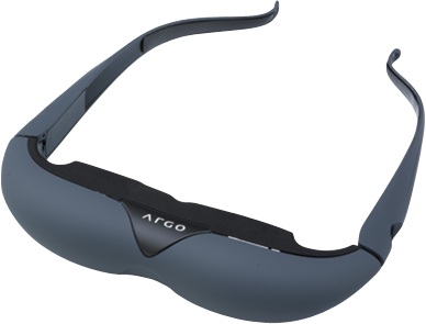 22moo Argo MPA video eyewear