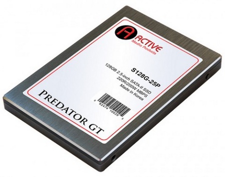 Active Media Predator GT 2.5-inch SSD