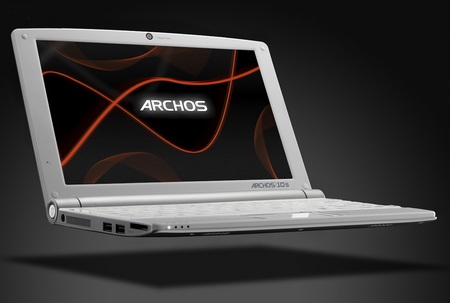 Archos 10s Netbook