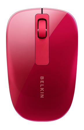 Belkin Wireless Comfort Mouse F5L030